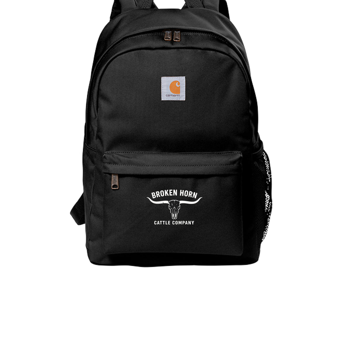 Black - FRONT