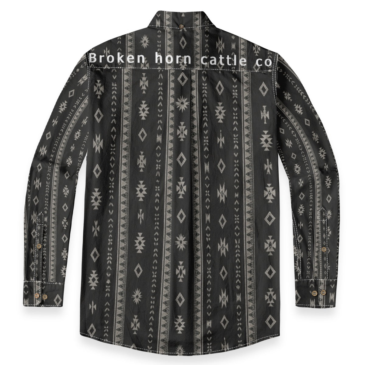Long sleeve button up dress shirt