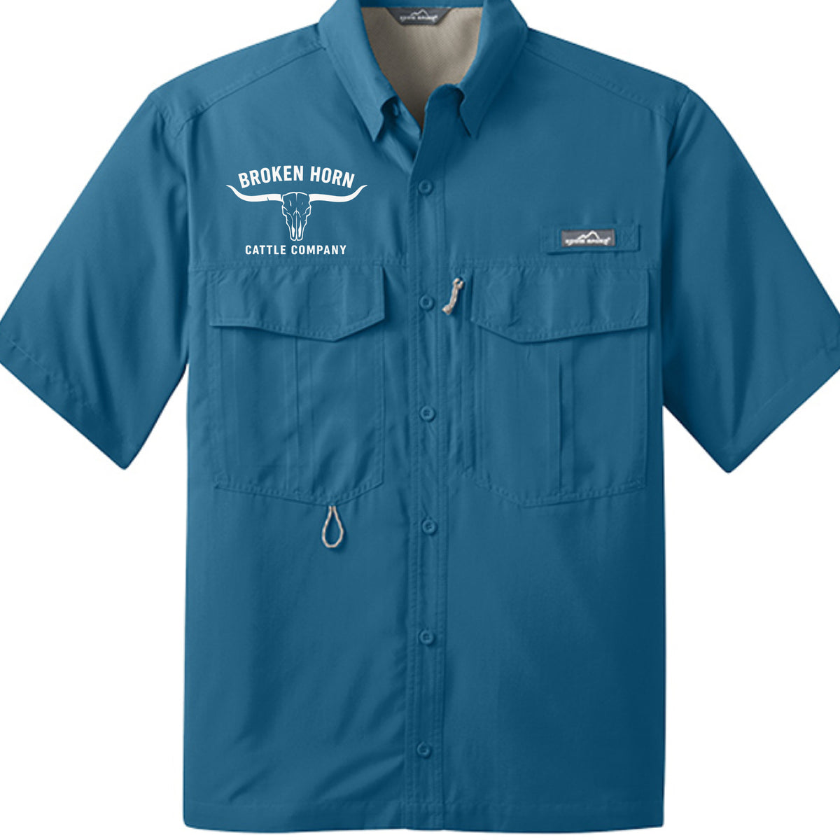 Gulf Teal - FRONT