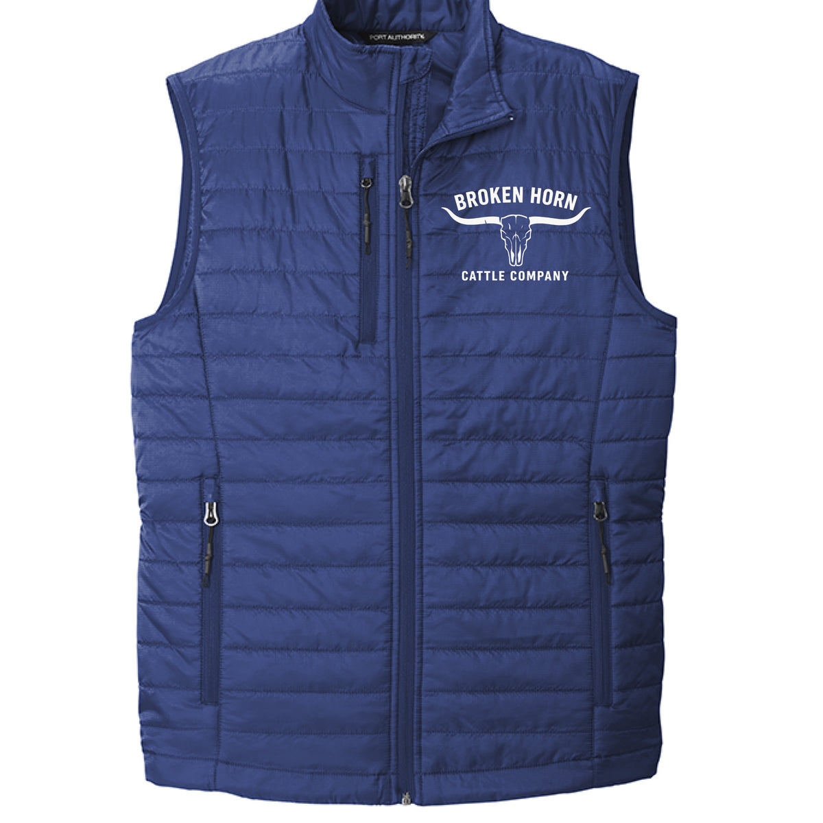 Cobalt Blue - FRONT